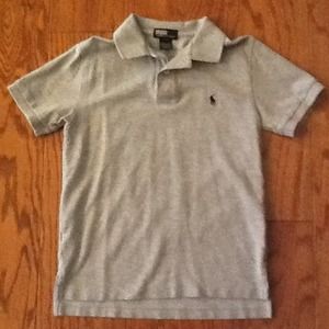 Boys polo
