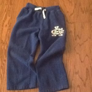 Sweat pant. Boys