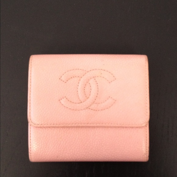 CHANEL Clutches & Wallets - Authentic Chanel Wallet