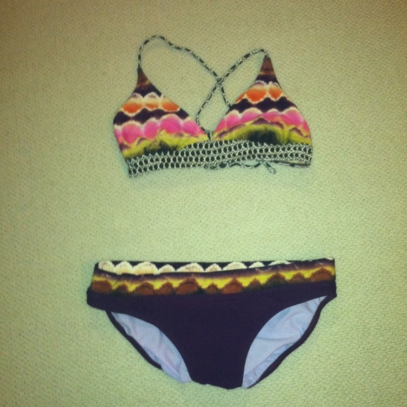 athletica Swim Athletica Bathing Suit Set Poshmark