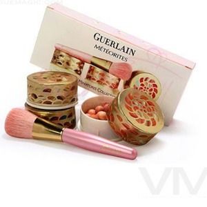 GUERLAIN meteorites set