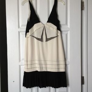 Bensoni Flapper Dress-Size 4-Originally $586