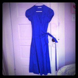 Calypso Christiane Celle Wrap Dress XS (2/4/6)