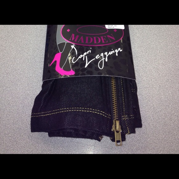 Steve madden jeagings
