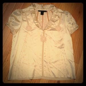 Marc Jacobs Tops - SOLD BUNDLE MARC JACOBS BEAUTIFUL SILK TOP SIZE Marc Jacobs Tops - SOLD BUNDLE MARC JACOBS BEAUTIFUL SILK TOP SIZE