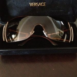 Authentic Versace sunglasses** just reduced