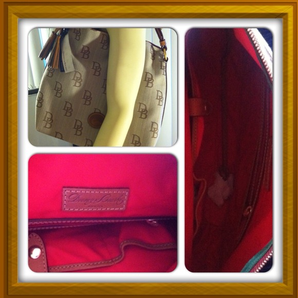 D&B Purse