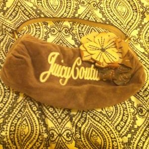 Real Grey Juicy Purse