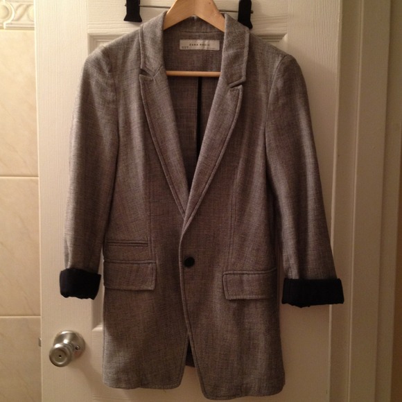 Chic jacket for spring to fall