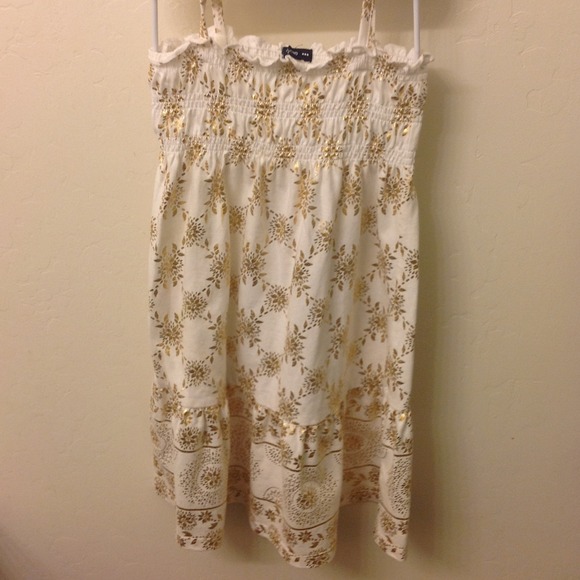 NWOT   Baby GAP summer dress