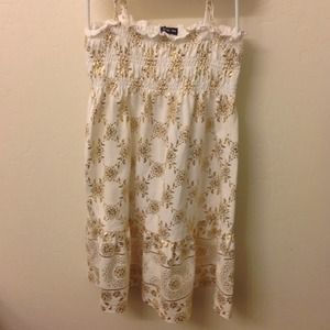 NWOT   Baby GAP summer dress