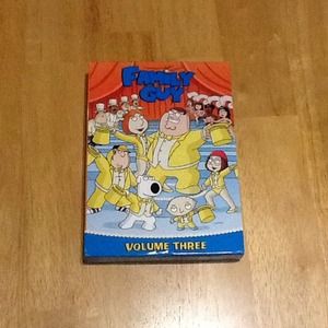 Family guy Volume 3