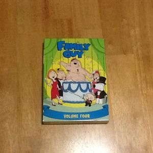 Family guy volume 4