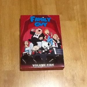 Family guy volume 5