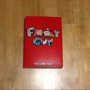 Family guy volume 6