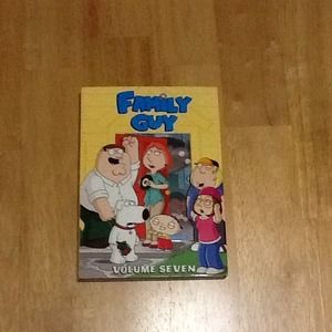 Family guy volume 7