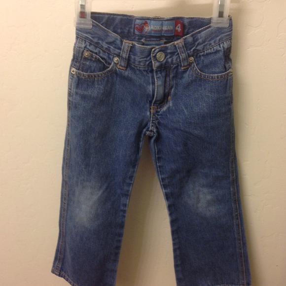 ROXY DENIM JEANS