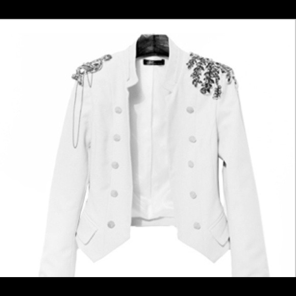 Military jacket