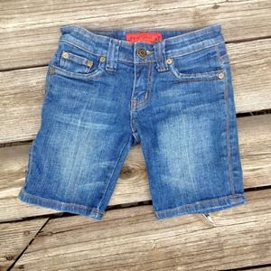 BUNDLE Kids Bermuda shorts and Abercrombie skirt