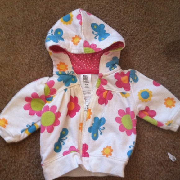 Newborn jacket