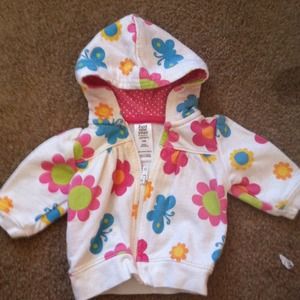 Newborn jacket