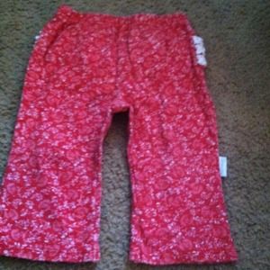 Flower pants