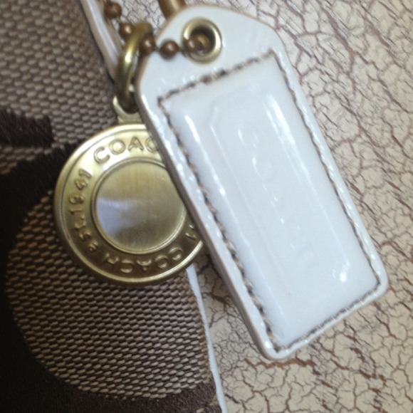 Authentic Coach Bag - Picture 4 of 4