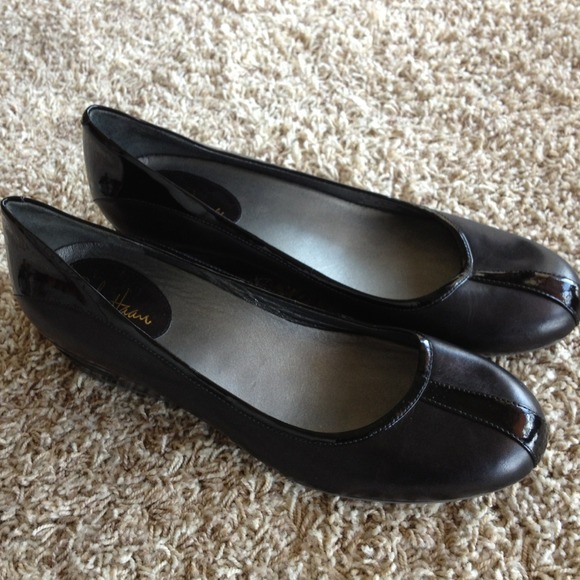 New Cole Haan Wedge Ballet NikeAir 11 shoes