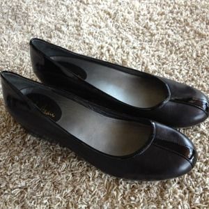 New Cole Haan Wedge Ballet NikeAir 11 shoes