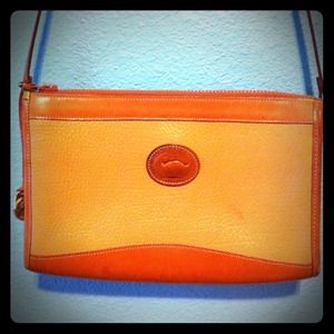 Dooney & Bourke Handbags - Reserved! Vintage Dooney & Bourke Crossbody purse Dooney & Bourke Handbags - Reserved! Vintage Dooney & Bourke Crossbody purse