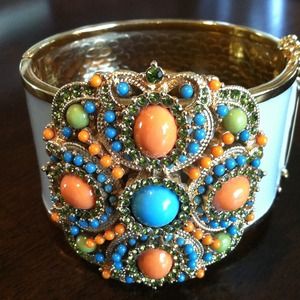 Authentic J Crew Cuff