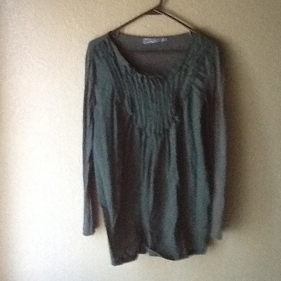 Vera Wang Comfy Shirt