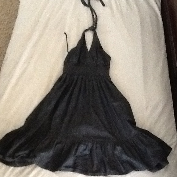 Halter Dress