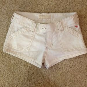 Abercrombie kids shorts