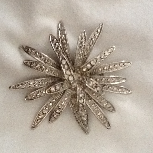 Silver Pin