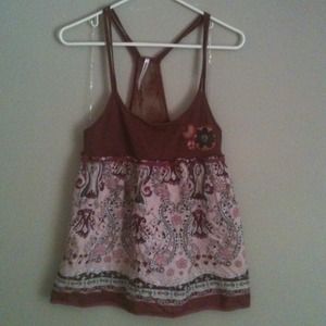 Summer of Love Collection Tank Top