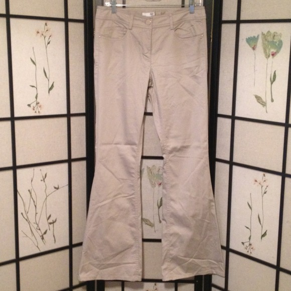 H&M Pants - Khaki Pants ✨Reserved for Mistisa✨