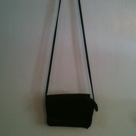Fossil Small Black Purse