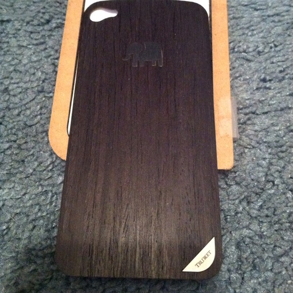 Reserved⚡Trunket iPhone 4 Skin📱