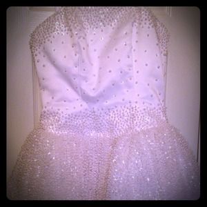 Old Wedding Dress! No use for it anymore!