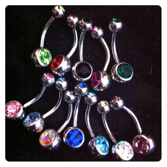 Jewelry - Belly Button Rings!