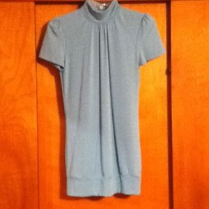 Tunic style top