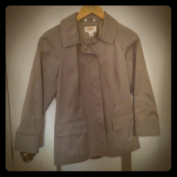 Sweater/jacket