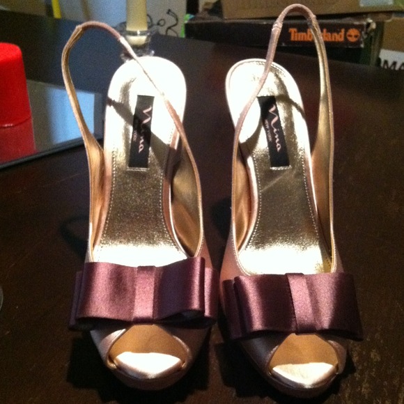 ❌SOLD❌Nina 5"shoes