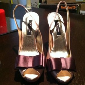 ❌SOLD❌Nina 5"shoes