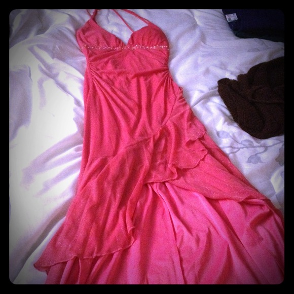 Beautiful prom dress