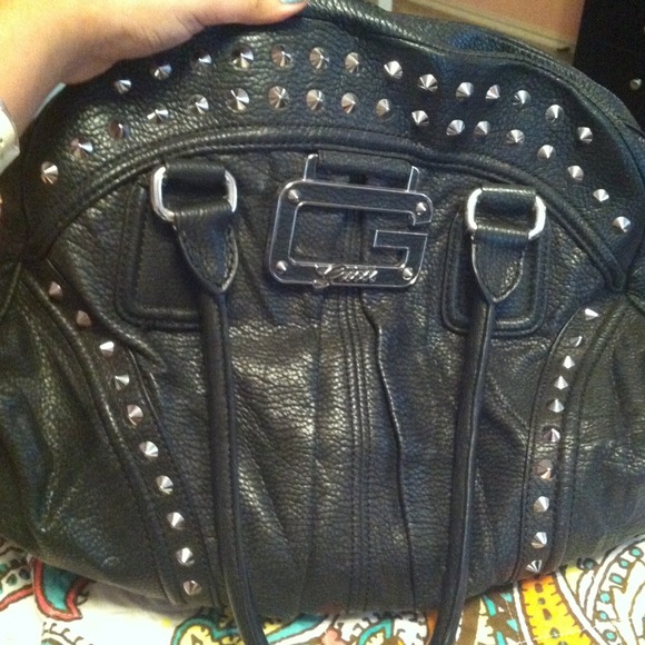 🔴RESERVED !🔴Black Guess purse