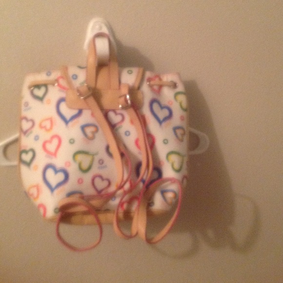 Purse/backpack - Picture 2 of 2