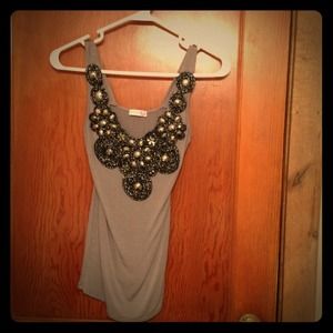 A really pretty dressy top!