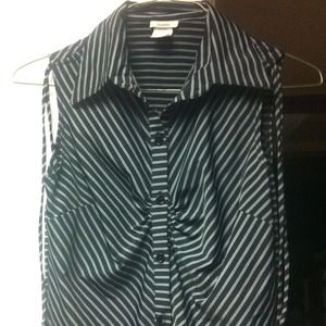 Small stripe top- never fade item☝👀